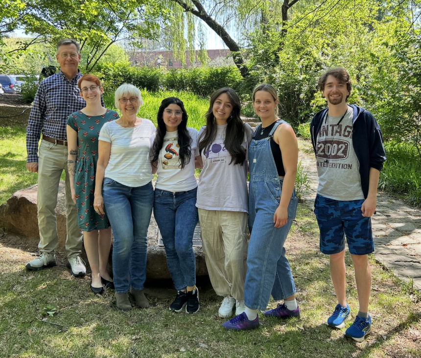 Lab picture 2025